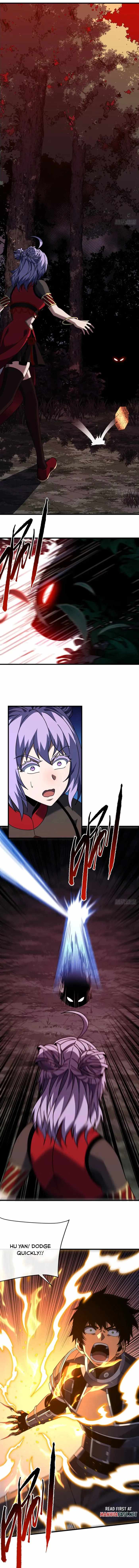 Lord of Destiny Wheel Chapter 119 2